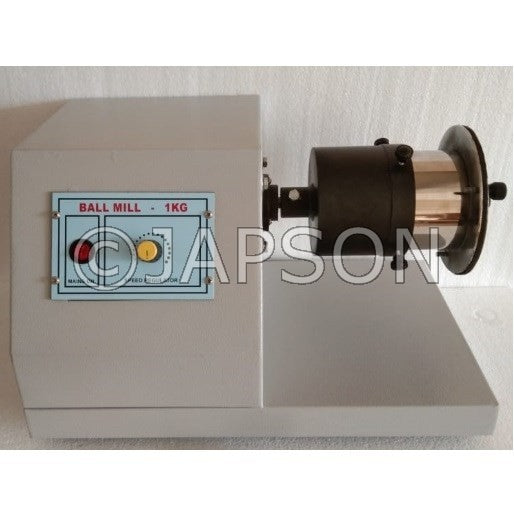 Ball Mill, 1 Kg Ball Mill, 1 Kg